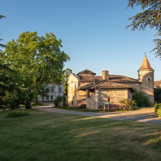 Le Domaine de La Durantie
